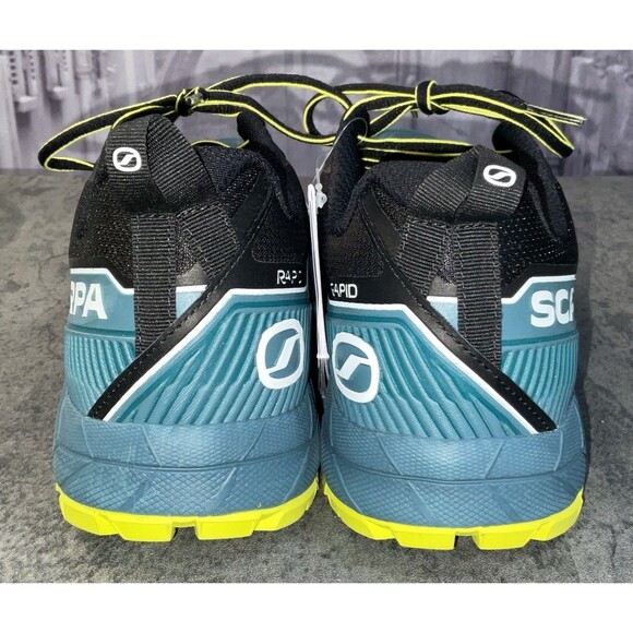 Scarpa Men’s Rapid Hiking And Approach Shoes Size 10.5 main image 9